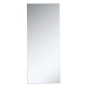 Boxxx Zrcadlo barvy stříbra 50x120x1