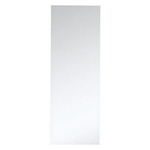 Boxxx Zrcadlo barvy stříbra 39x110x0,3
