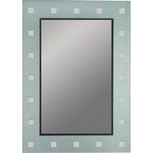 Boxxx Zrcadlo antracitová, barvy stříbra 50x70x0,3