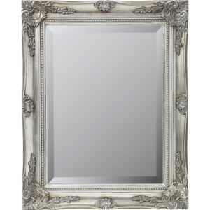 Landscape Zrcadlo barvy stříbra 40x50