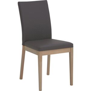 Cantus Židle, hnědá, barvy dubu 47x95x47