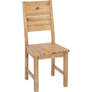 Zandiara Židle, Dřevo, Barvy Akácie