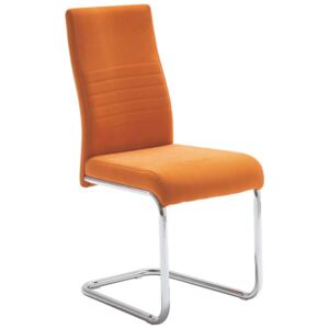 Carryhome Houpací Židle, Textil, Oranžová