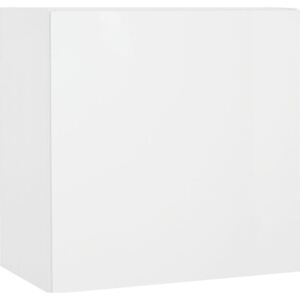 ZÁVĚSNÁ SKŘÍŇKA, bílá - Závěsné skříňky do koupelny