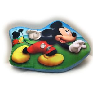 Jerry Fabrics Tvarovaný polštář Mickey 37