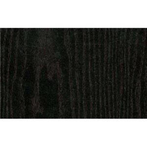 Samolepící fólie černé dřevo 90 cm x 15 m GEKKOFIX 11141 samolepící tapety