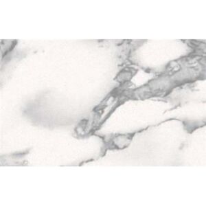Samolepící fólie mramor bílý Carrara 45 cm x 15 m GEKKOFIX 10099 samolepící tapety