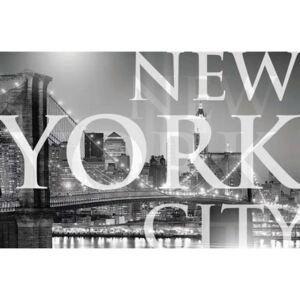 Fototapeta New York City, rozměr 184 cm x 127 cm, fototapety Komar 1-614