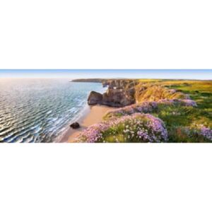 Fototapeta Nordic Coast, rozměr 366 cm x 127 cm, fototapety W+G 382