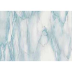 Samolepící fólie mramor Carrara modrá 45 cm x 15 m GEKKOFIX 10210 samolepící tapety
