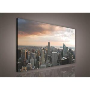 Obraz na plátně New York 155O1, 75 x 100 cm, IMPOL TRADE