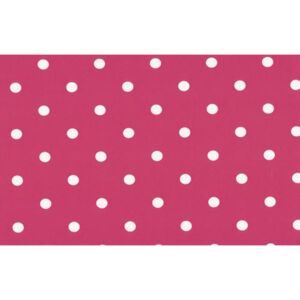 Samolepící tapety puntíky růžové 12701, rozměr 45 cm x 15 m, GEKKOFIX