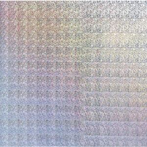 Samolepící fólie mettalic Prisma stříbrná 45 cm x 1,5 m d-c-fix 341-0007 samolepící tapety 3410007
