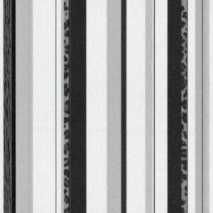Vliesové tapety na zeď Trend Edition 13471-20, pruhy šedé, rozměr 10,05 m x 0,53 m, P+S International