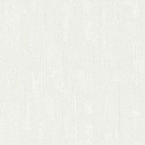 Vliesová tapeta na zeď Pure and Easy 13284-50, štuk bílý sníh, rozměr 10,05 m x 0,53 m, P+S International