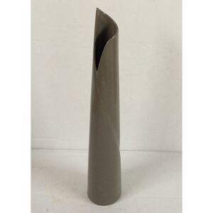Autronic Váza keramická šedivá HL711733