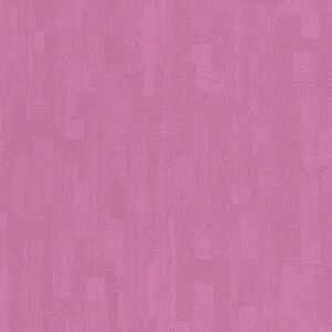 Vliesová tapeta na zeď Pure and Easy 13284-70, štuk fialový, rozměr 10,05 m x 0,53 m, P+S International