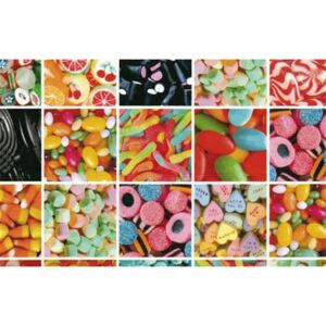 Samolepící tapety Candy 12868, rozměr 45 cm x 15 m, GEKKOFIX