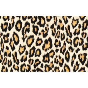 Samolepící tapety leopardí kůže hnědá 12135, rozměr 45 cm x 15 m, GEKKOFIX