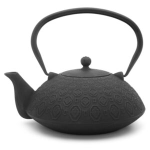 Bredemeijer Konvička na čaj Yinan 1.1L, černá