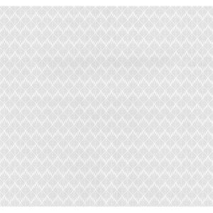 Vliesové tapety G.M. Kretschmer 13363-40, listy šedé, rozměr 10,05 m x 0,53 m, P+S International