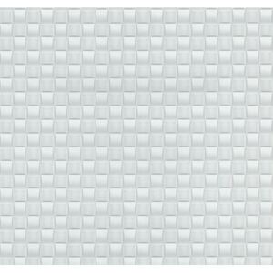 Vliesové tapety na zeď G.M. Kretschmer 02468-10, kachličky šedé, rozměr 10,05 m x 0,53 m, P+S International
