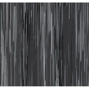 Vliesové tapety na zeď Infinity 13482-30, proužky šedo-černé, rozměr 10,05 m x 0,53 m, P+S International