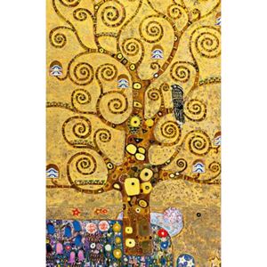 Fototapeta Gustav Klimt Tree of Life, rozměr 115 cm x 175 cm, fototapety 635, W+G