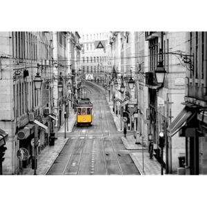 Fototapeta Streets Of Lisabon, rozměr 366 cm x 254 cm, fototapety 00971, W+G