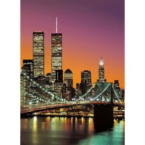 Fototapeta Manhattan, rozměr 183 cm x 254 cm, fototapety W+G 331