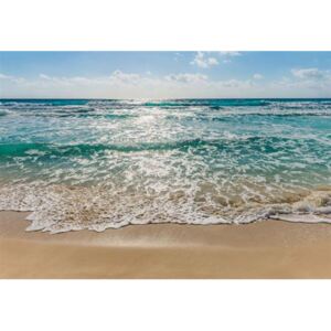 Fototapeta Seaside, rozměr 368 cm x 254 cm, fototapety moře KOMAR 8-983