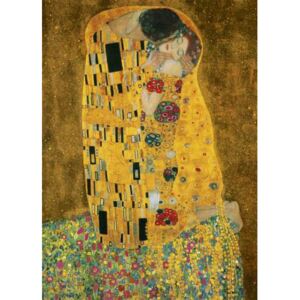 Fototapeta The Kiss, rozměr 183 cm x 254 cm, fototapety 411, W+G