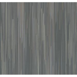 Vliesové tapety na zeď Infinity 13482-70, proužky šedo-hnědé, rozměr 10,05 m x 0,53 m, P+S International