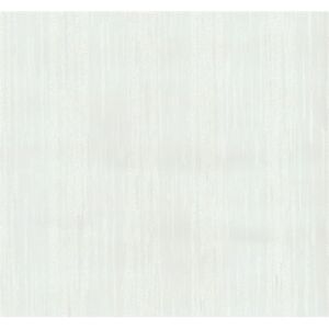 Vliesové tapety na zeď Opal 02495-10, žíhané pruhy bílé, rozměr 10,05 m x 0,53 m, P+S International