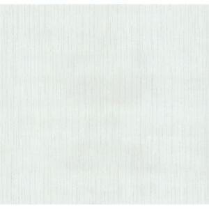 Vliesové tapety na zeď Opal 13521-30, struktura bílá s jemným třpytem, rozměr 10,05 x 0,53 m, P+S International