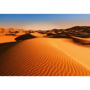 Vliesová fototapeta Desert Landscape, rozměr 366 cm x 254 cm, fototapety písečná poušť W+G 976