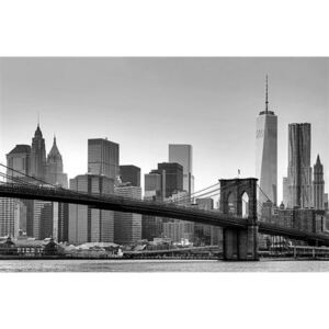 Fototapeta New York, rozměr 175 cm x 115 cm, fototapety New York, W+G 00622