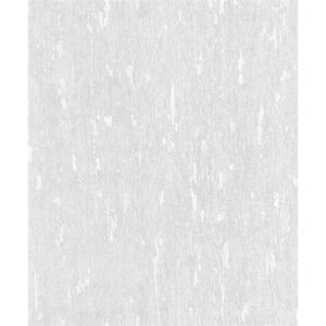 Vliesové tapety na zeď Allure 471036, omítkovina šedo-bílá, rozměr 10,05 m x 0,53 m, IMPOL TRADE