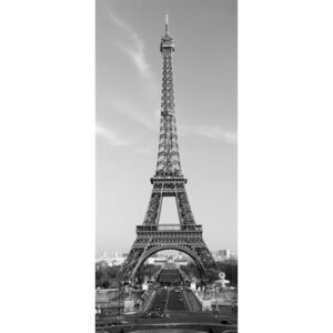Fototapeta La Tour Eiffel, rozměr 86 cm x 200 cm, fototapety Eiffelova věž, fototapety W+G 530