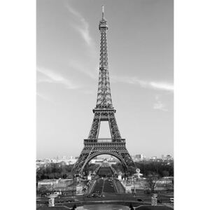 Fototapety La Tour Eiffel, rozměr 175 cm x 115 cm, fototapety Eiffelova věž, W+G 00604