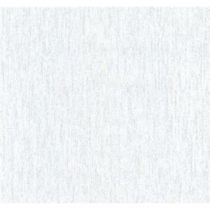 Vliesové tapety na zeď 13485-40, strukturovaná bílo-šedá, rozměr 10,05 m x 0,53 m, P+S International