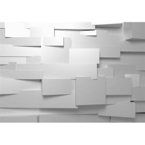 Fototapeta 3D Wall, rozměr 366 cm x 254 cm, fototapety 3D abstrakt, W+G 161