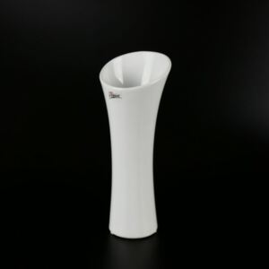 Porcelánová bílá váza Sydney 27 cm