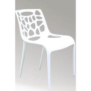 Židle plastová KARA Z609