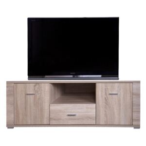TV stolek v moderním dubovém provedení GRAND typ 13