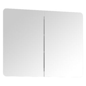 Skříňka se zrcadlem v elegantním provedení TK026 TYP 160
