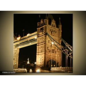 Obraz - Tower Bridge (F000632F3030)