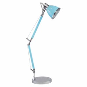 Stolní lampa Spot-light 7050108 modrá