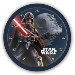 ELI Nástěnné hodiny Star Wars 25cm