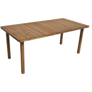 Stůl pevný obdélníkový LEEDS 180x90 cm